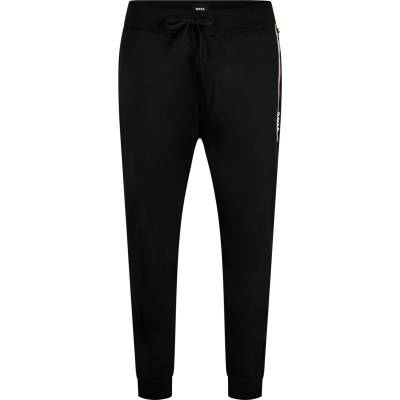HUGO BOSS Панталони Boss Authentic Pants 10269562 04 - Black 001