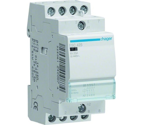 Hager ESC425