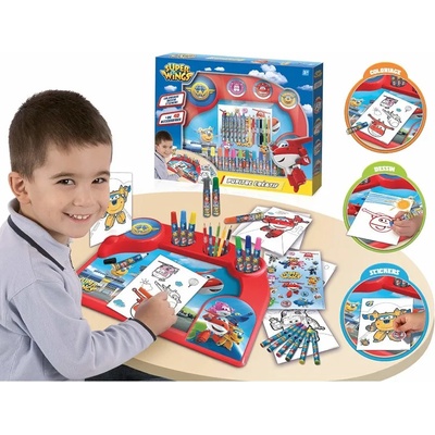 Canal Toys Детски принадлежности за рисуване с дъска