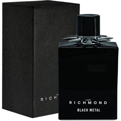 John Richmond Black Metal parfémovaná voda dámská 50 ml