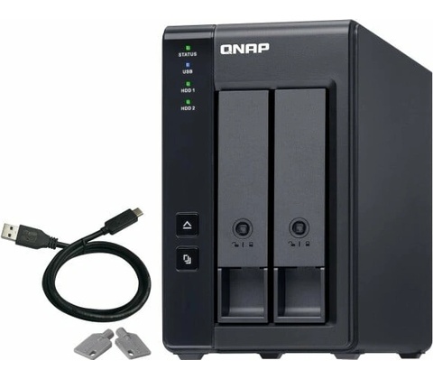 QNAP TR-002