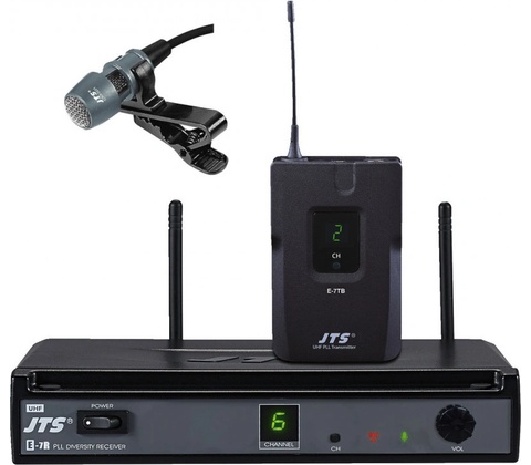 JTS E-7R/E-7TB + CM-501