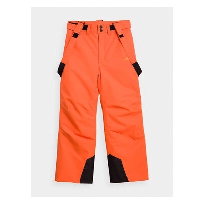 4F Ски панталони 4FJAW23TFTRM358 Оранжев Regular Fit (4FJAW23TFTRM358)