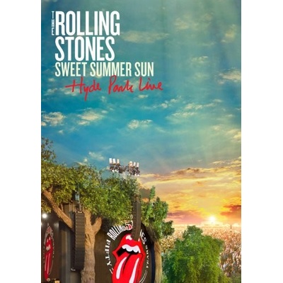 Rolling Stones - Sweet Summer Sun - Hyde Park Live DVD