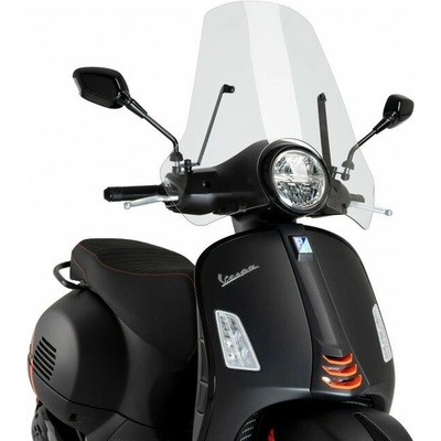 PUIG Plexi na motorku PUIG GTS Touring 21769W priehľadné