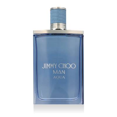 Jimmy Choo Man Aqua Eau de Toilette ТЕСТЕР за мъже 100 ml