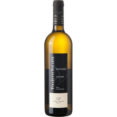 Volařík Sauvignon pozdní sběr "Perná Na Statkách" 2023 13,5% 0,75 l (holá láhev) – Zboží Dáma