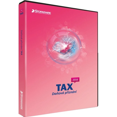 Stormware TAX 2025 Standard CAL