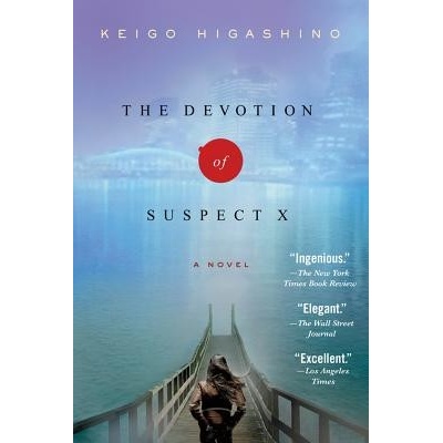 The Devotion of Suspect X: A Detective Galileo Novel Higashino KeigoPaperback