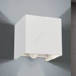 Orion AL 11-1314 - LED външно осветление с сензор CUBE-S LED/13W/230V IP54 бяло (OR0215)