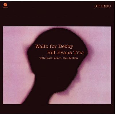 Waltz For Debby - Bill Evans LP