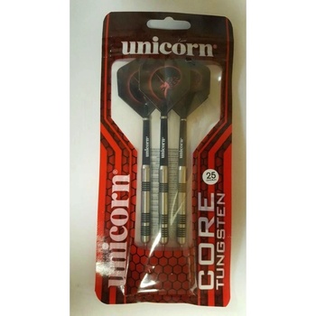 Unicorn steel CORE 21g 80% wolfram