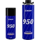 Ochrana podvozkov a dutín HB BODY 950 400 ml šedá