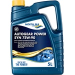 North Sea Lubricants Autogear Power SYN 75W-90 GL4/GL5 5L