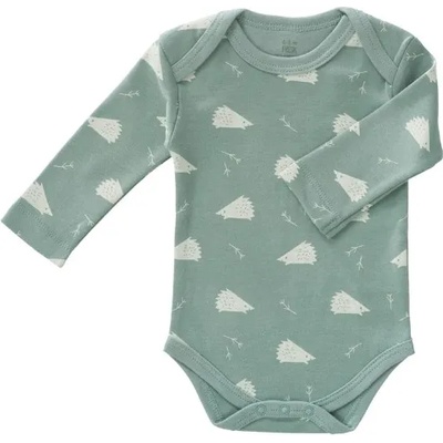 fresk Fresk: Бебешко боди с дълъг ръкав Hedgehog (FR-FL405-06)