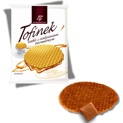 Tago Tofinek karamelová wafle 40 g