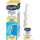 Voľne predajné lieky Olynth HA 0,05% aer.nao.1 x 10 ml