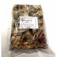 Family Barf Mořské Ryby kousky Mix 2 kg