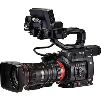 Canon EOS C200