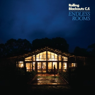 Rolling Blackouts Coastal Fever - Endless Rooms LP
