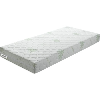 Benab Двустранен матрак от твърда/средно твърда пяна 80x200 cm BonHarmony HR BIO - BENAB (8588006713718)