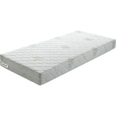 Benab Двустранен матрак от твърда/средно твърда пяна 80x200 cm BonHarmony HR BIO - BENAB (8588006713718)