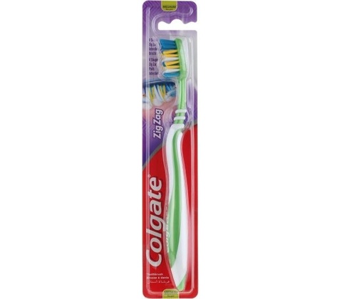 Colgate Zig Zag střední