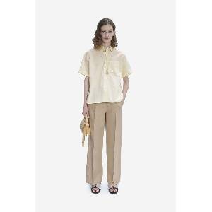 APC A. P. C. Ленен панталон Pantalon Carlota (LIAEO.F08426)