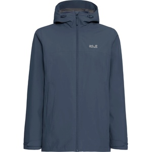 Jack Wolfskin Дамско 3-в-1 яке Jack Wolfskin Women's Moonrise 2 3in1 Jacket 3-in-1 jacket - Midnight Sky - размер XXL (104-6937-0316)