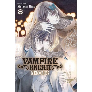Vampire Knight: Memories, Vol. 8 (ISBN: 9781974738830)