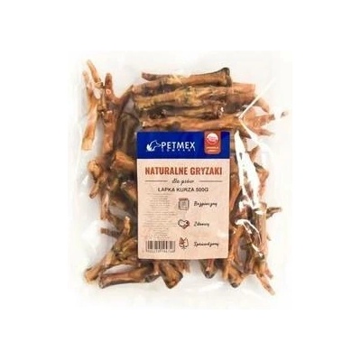 Petmex Kuřecí tlapky 500 g