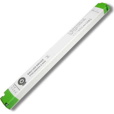 KPLED, 100W Napěťový stmívatelný zdroj SLIM, 12V, 8,33 A, IP20, FTPC100V12-S-DA6