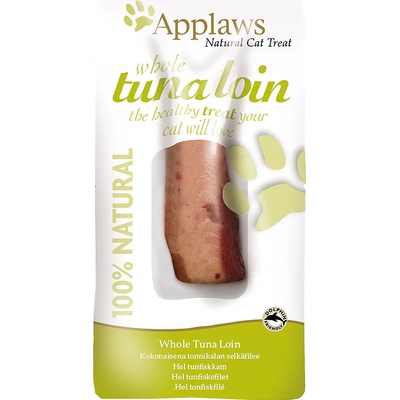 Applaws Applaws Cat Tuna Loin - 3 x 30 г