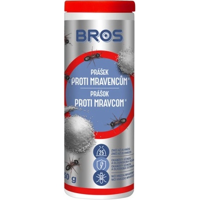 Nohel garden Prášek BROS proti mravencům 250 g