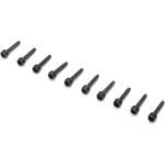 Losi Болт с резба за шестоъгълен държач 12mm (10): Mini LMT