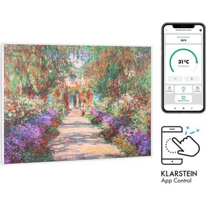 Klarstein Wonderwall Air Art Smart (WDWLS500WGARDN)
