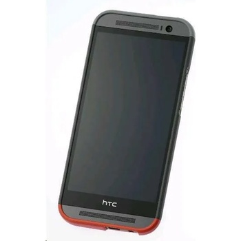 HTC Double Dip Hard Shell One M8 HC-C940 dark grey