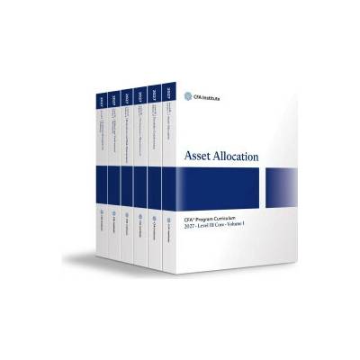 2027 CFA® Program Curriculum, Level III Portfolio Management Pathway Box Set