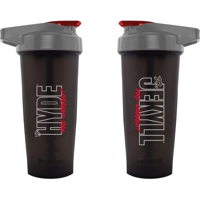 Jekyll & Hyde šejkr černý 820ml - Prosupps Barva: Fialová