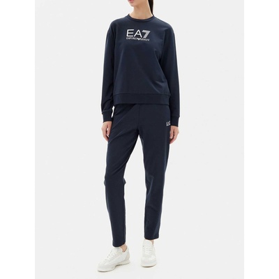 EA7 Emporio Armani Спортен екип train tracksuit w tt cn ch maxi logo