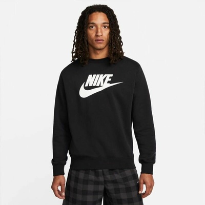 Nike Sportswear Club Fleece čierna