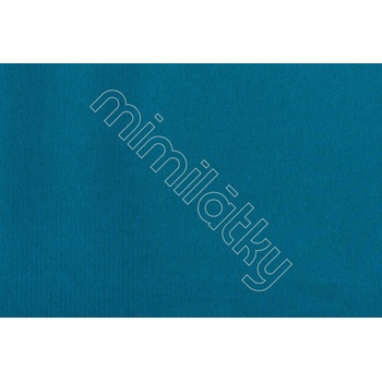 Softshell rybí kost modrozelený