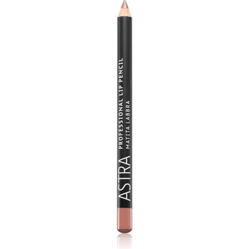 Astra Make-up Professional молив-контур за устни цвят 32 Brown Lips 1, 1 гр