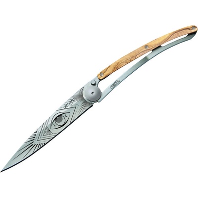 Deejo 1CB052 37g Vision olive wood