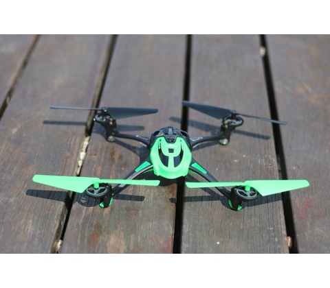 Traxxas LaTrax Alias ​​RTF - TRA6608