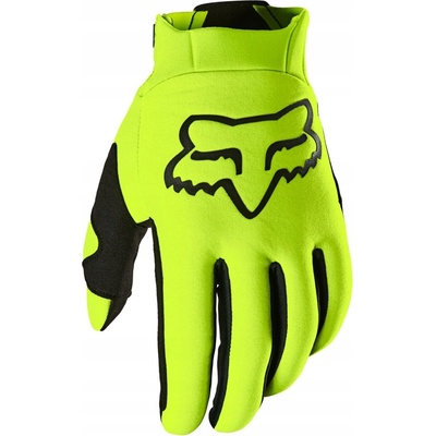 Fox Defend Thermo LF fluo – Zboží Dáma