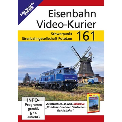 Eisenbahn Video Kurier 161