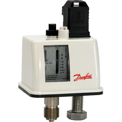 Danfoss BCP4H spínač tlaku 017B0042