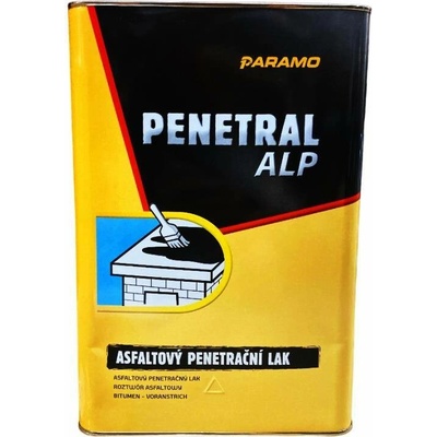 Paramo Penetrák asfaltový ALP, 9 kg