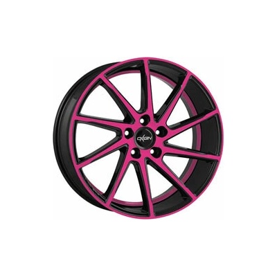 OXIGIN 20 8,5x18 5x114,3 ET42 neon pink